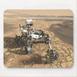 Mars 2020 Rover Musmatta