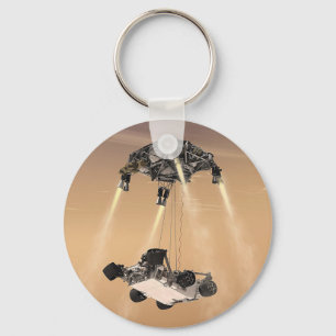Mars 2020 Rover Nyckelring