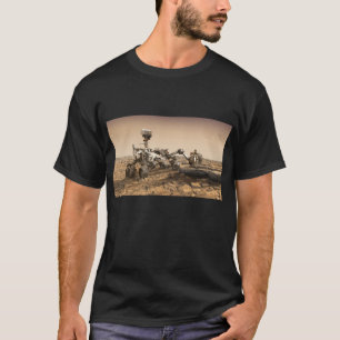 Mars 2020 Rover T Shirt