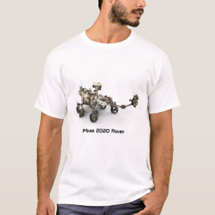 Mars 2020 Rover T Shirt