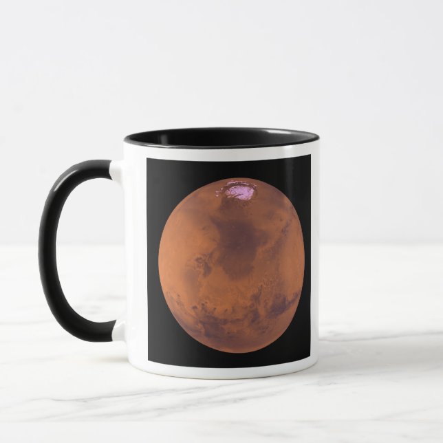 Mars 2 mugg (Vänster)