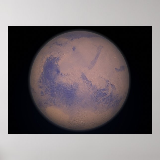 Mars 2 poster (Framsidan)