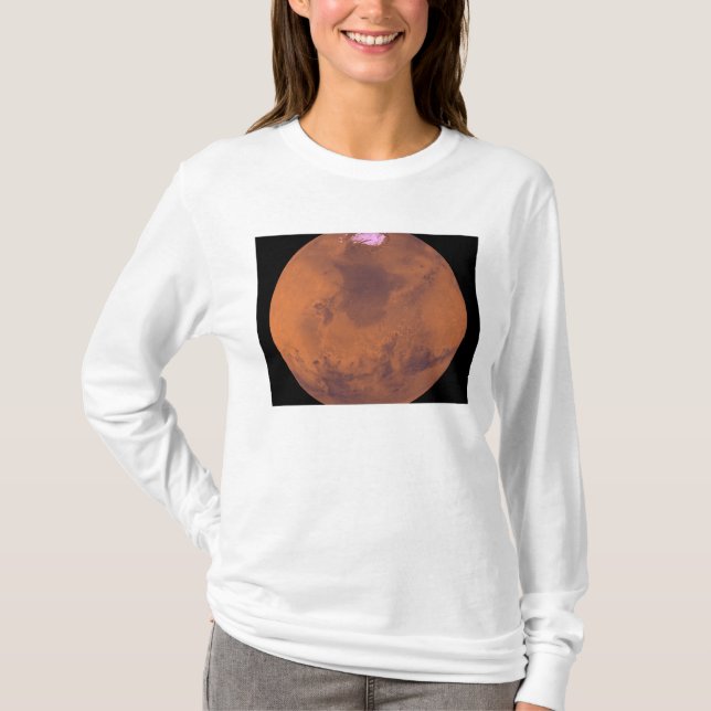 Mars 2 t shirt (Framsida)