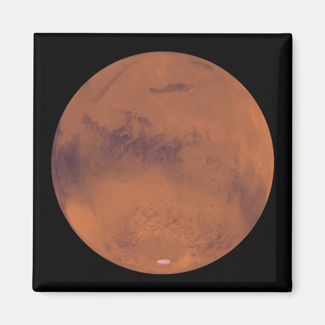 Mars 4 magnet (Framsidan)