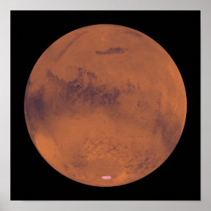 Mars 4 poster