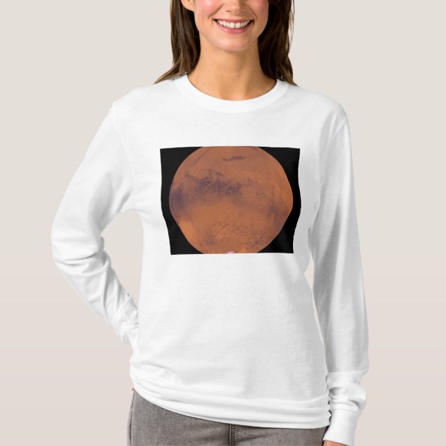 Mars 4 t shirt (Framsida)