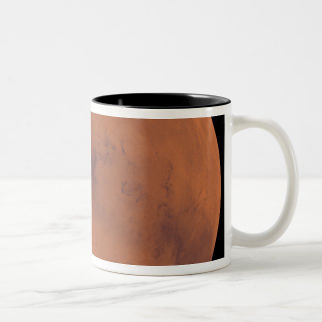 Mars 4 Två-Tonad mugg (Höger)