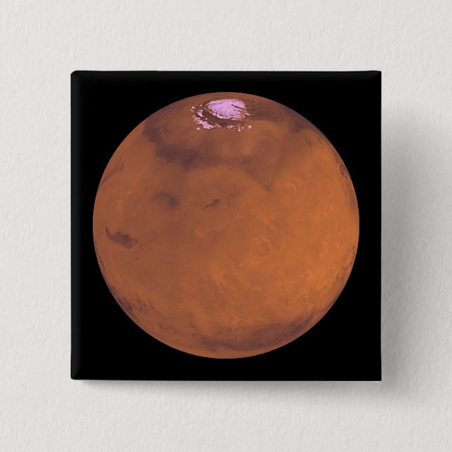 Mars 5 knapp (Framsida)