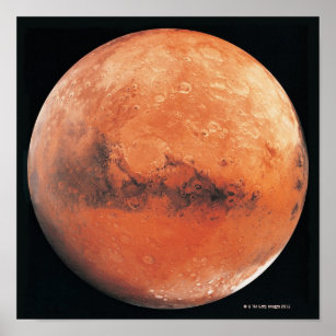 Mars 5 poster