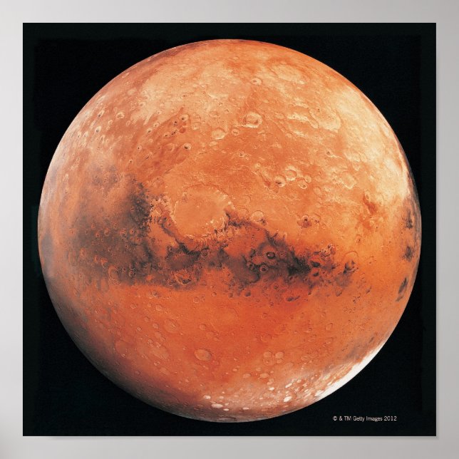 Mars 5 poster (Framsidan)