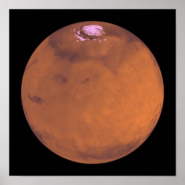 Mars 5 poster (Framsidan)