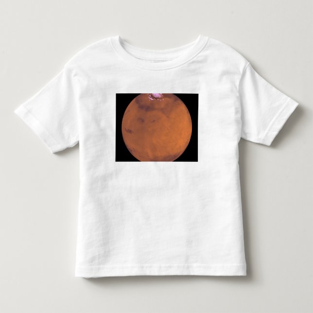 Mars 5 tee (Framsida)