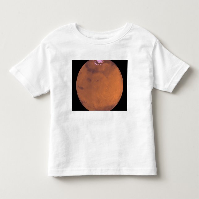Mars 5 tee shirt (Framsida)