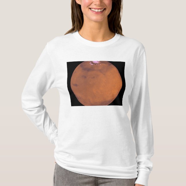 Mars 5 tee shirt (Framsida)