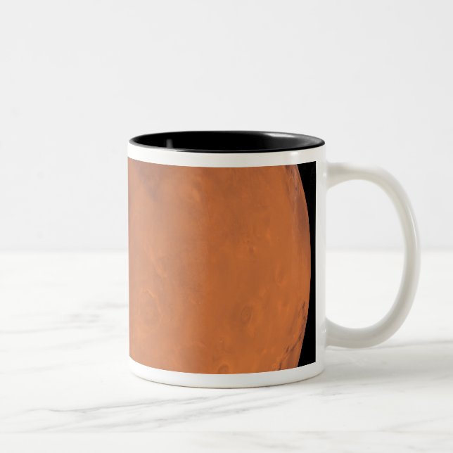Mars 5 Två-Tonad mugg (Höger)