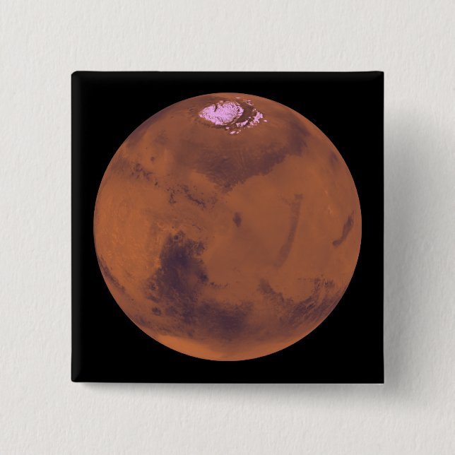 Mars 6 knapp (Framsida)