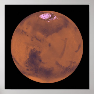Mars 6 poster