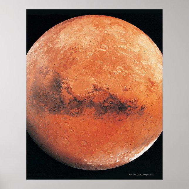 Mars 6 poster (Framsidan)