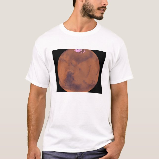 Mars 6 t-shirt (Framsida)