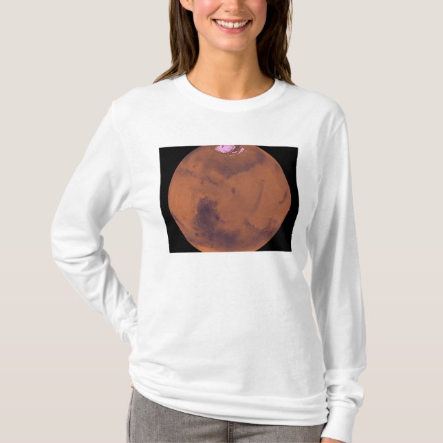 Mars 6 t shirt (Framsida)