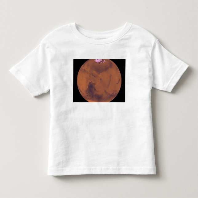 Mars 6 tee (Framsida)