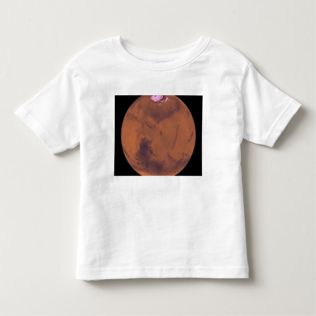 Mars 6 tee shirt (Framsida)