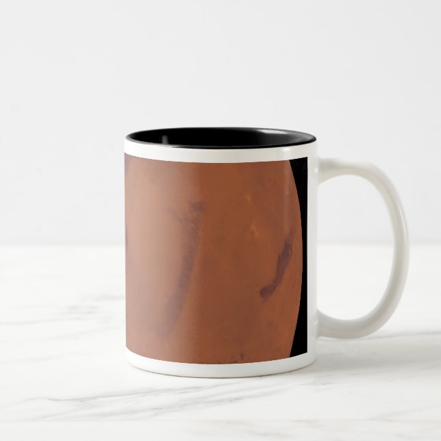 Mars 6 Två-Tonad mugg (Höger)