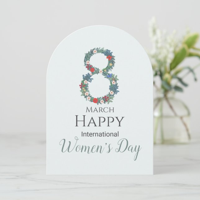 Mars 8 Internationell Inbjudningar (Stående Fram)