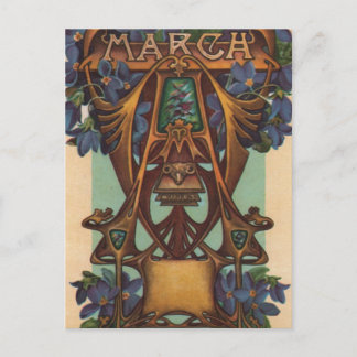 Mars - Aries Vykort