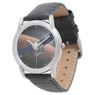 Mars Atmosphere och Volatile Evolution Uppdrag. Armbandsur