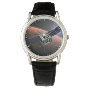 Mars Atmosphere och Volatile Evolution Uppdrag. Armbandsur