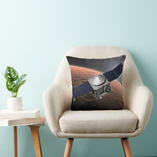 Mars Atmosphere och Volatile Evolution Uppdrag. Kudde