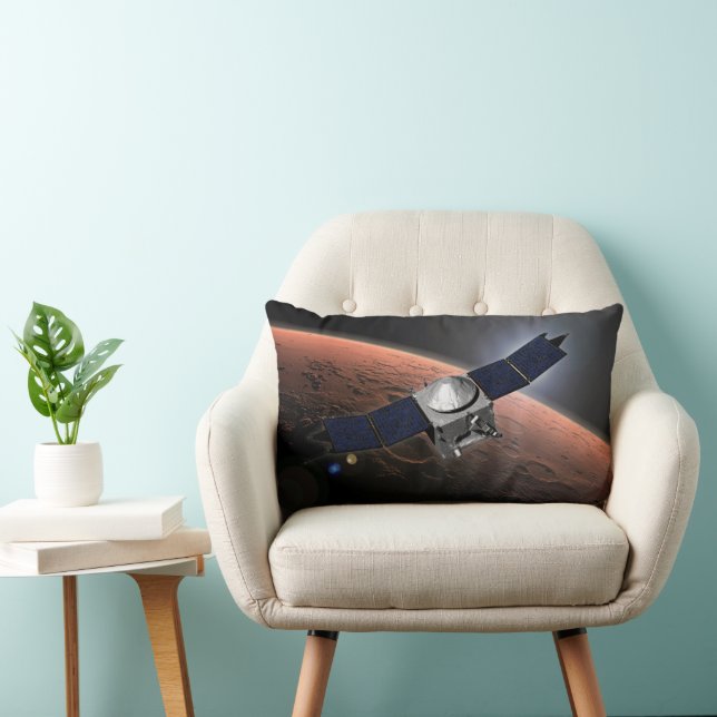 Mars Atmosphere och Volatile Evolution Uppdrag. Lumbarkudde (Stol)