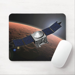 Mars Atmosphere och Volatile Evolution Uppdrag. Musmatta