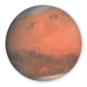 Mars Bevackra Red Solar System Planet Aries Knopp