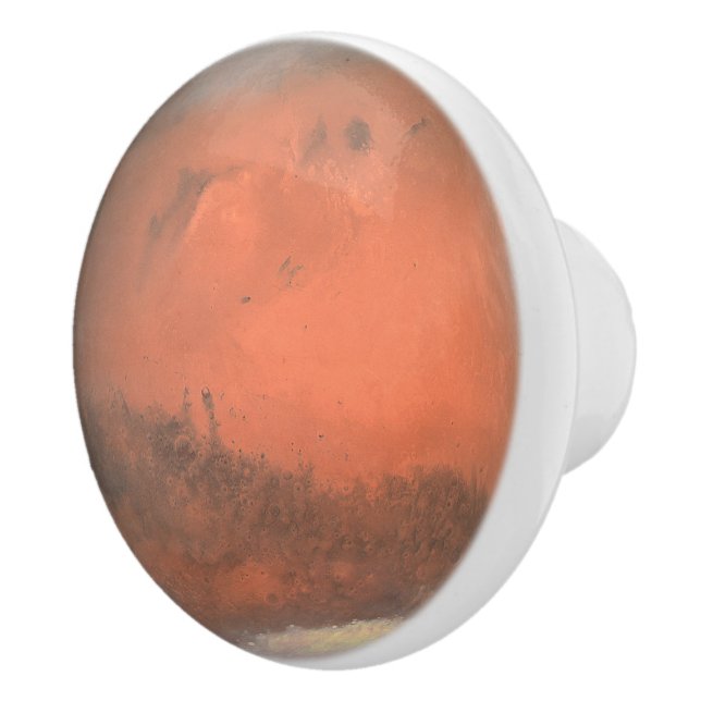 Mars Bevackra Red Solar System Planet Aries Knopp (Höger)