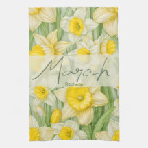 Mars Birth Blor Daffodil