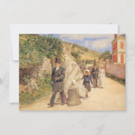 Mars Bröllop (Giftermål-scenen) Kort