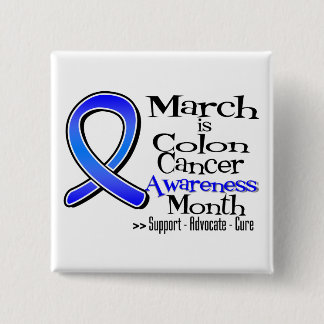 Mars Colon Cancer Awareness Month Knapp