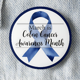 Mars Colon Cancer Awareness Month Knapp