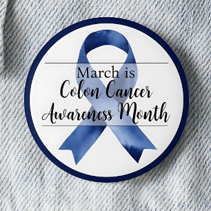 Mars Colon Cancer Awareness Month Knapp