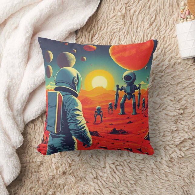 MARS CONQUEST 9 KUDDE (Filt)