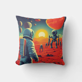 MARS CONQUEST 9 KUDDE