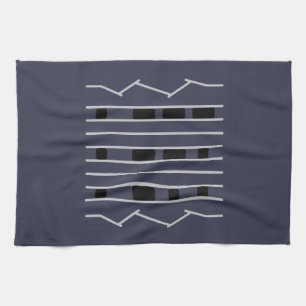 Mars Curiosity Rover Däck-Gå Kitchen Towel, okej? Kökshandduk