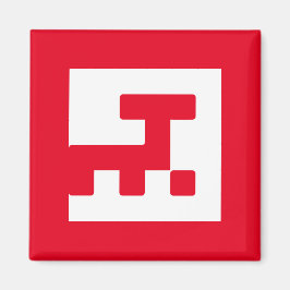 Mars Curiosity Rover Magnet