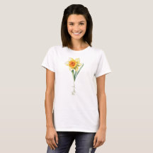 Mars Daffodil Birth Month Flower