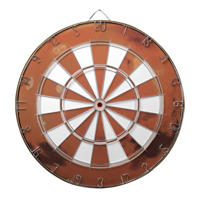 Mars Darttavla (Framsidan)