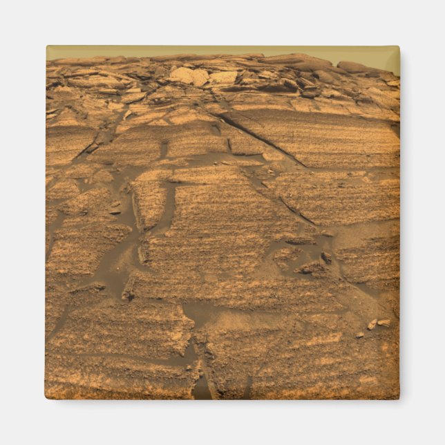 Mars Exploration Rover-möjlighet Magnet (Framsidan)