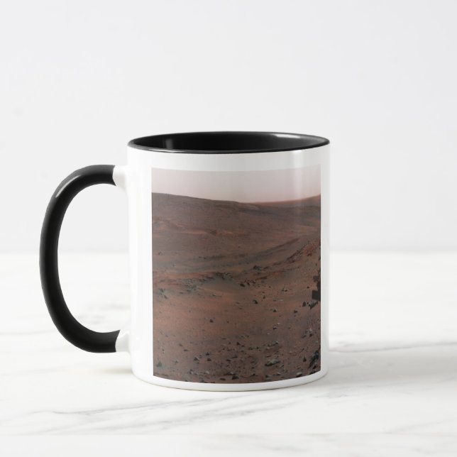 Mars Exploration Rover Spirit Mugg (Vänster)