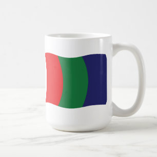 Mars Flagga Mugg